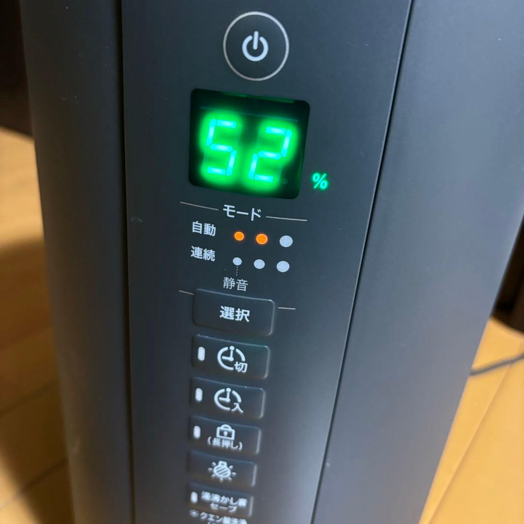 象印マホービン スチーム式加湿器 EE-TA60-BM 2024年製