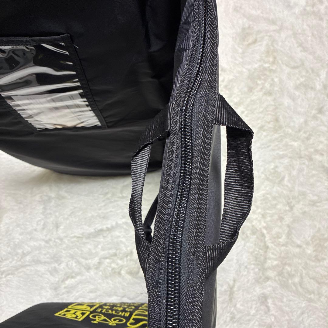 OSTRICH オーストリッチ OS-500 ブラック 輪行バッグ 輪行袋