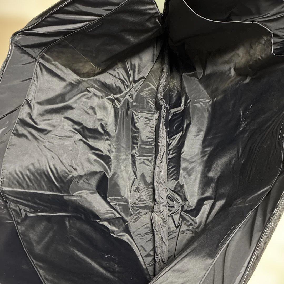 OSTRICH オーストリッチ OS-500 ブラック 輪行バッグ 輪行袋