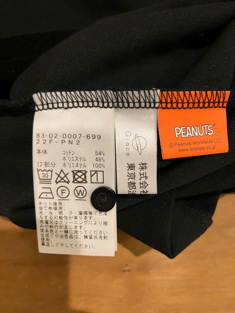 ビームスゴルフ　レディース ポロシャツ スヌーピー　コラボ　L