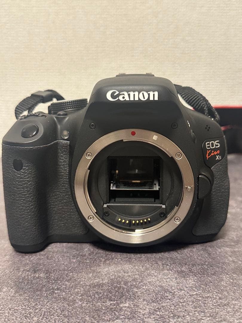 Canon デジタル一眼レフカメラ EOS Kiss X5