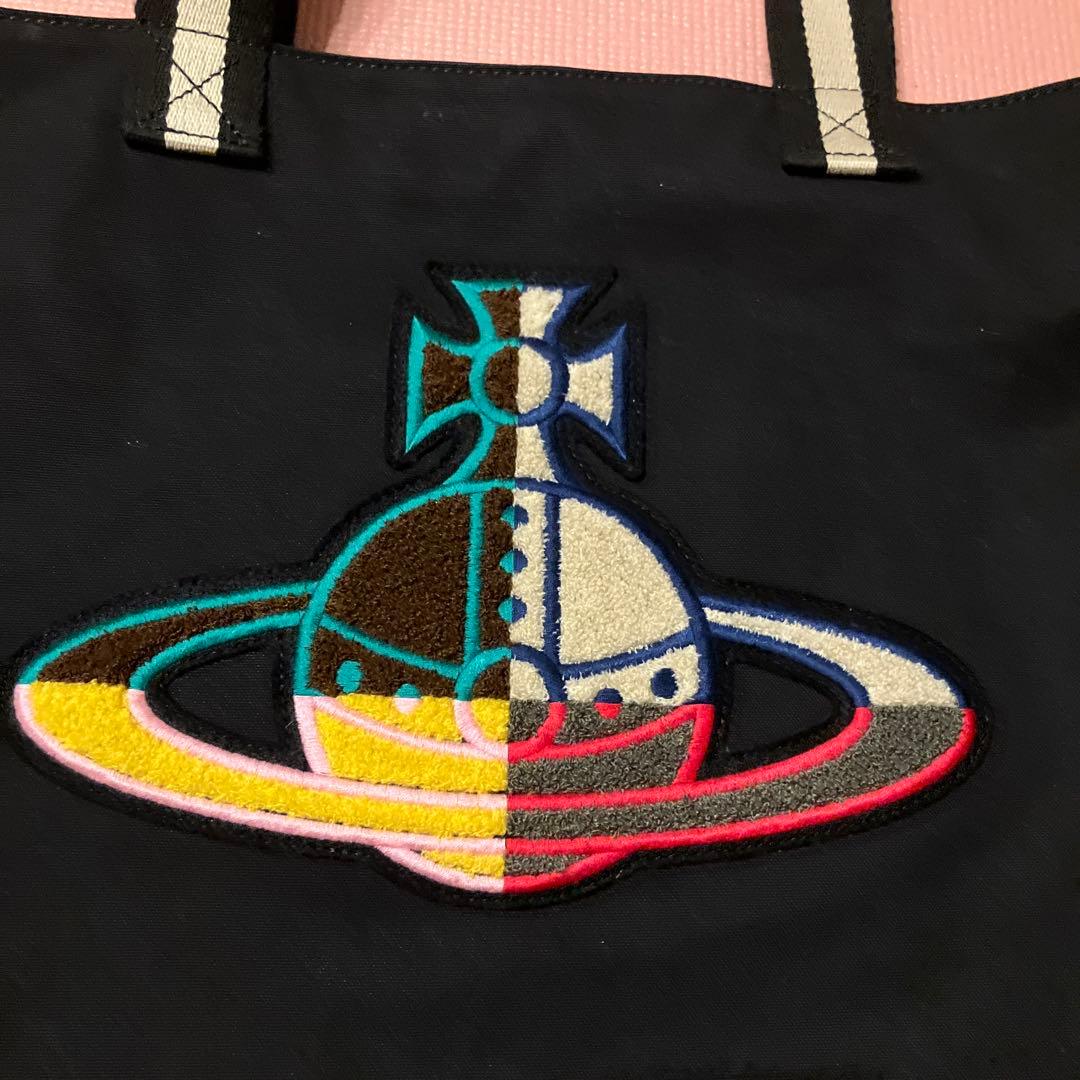 最終価格です！vivienne westwoodトートバッグ