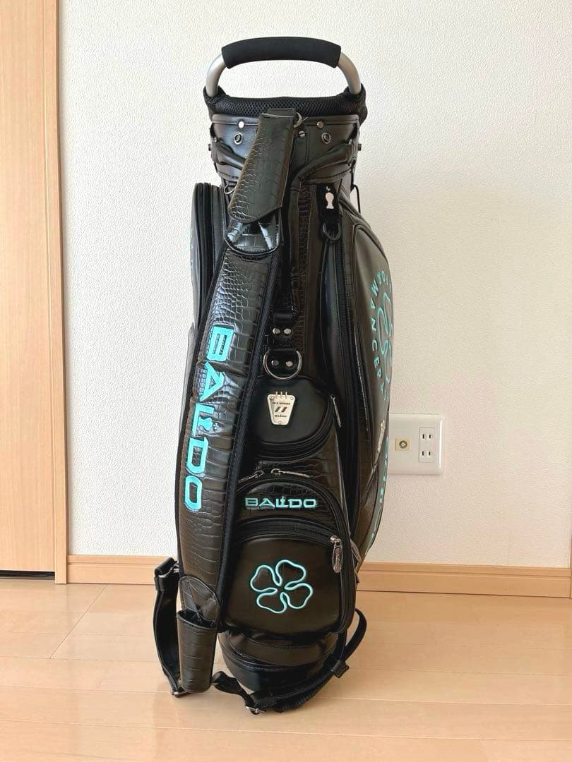 BALDO/バルド/スタンドキャディバッグ