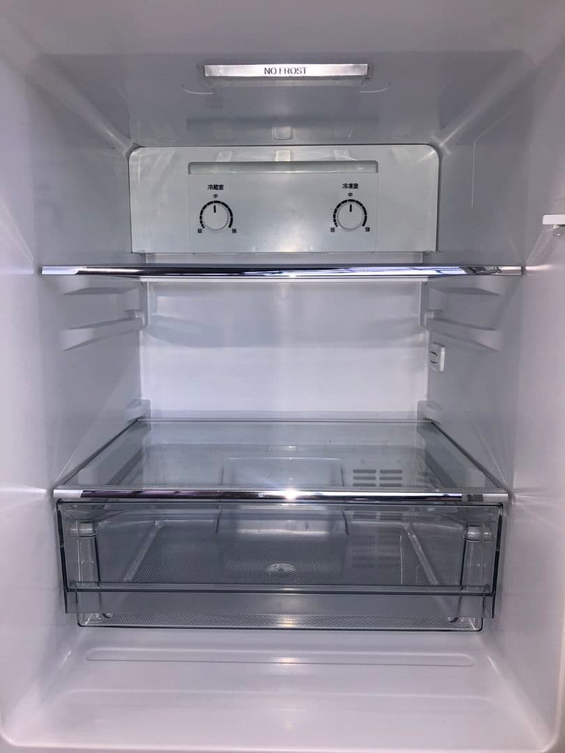 ハイアール 2023年製 ノンフロン冷凍冷蔵庫 JR-XP2NF148F