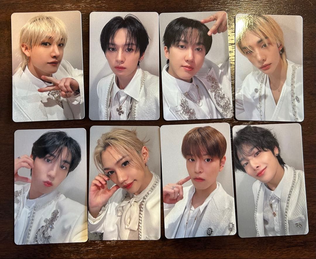 StrayKids Hollow 関西 1/24 オフイベ 会場限定トレカ