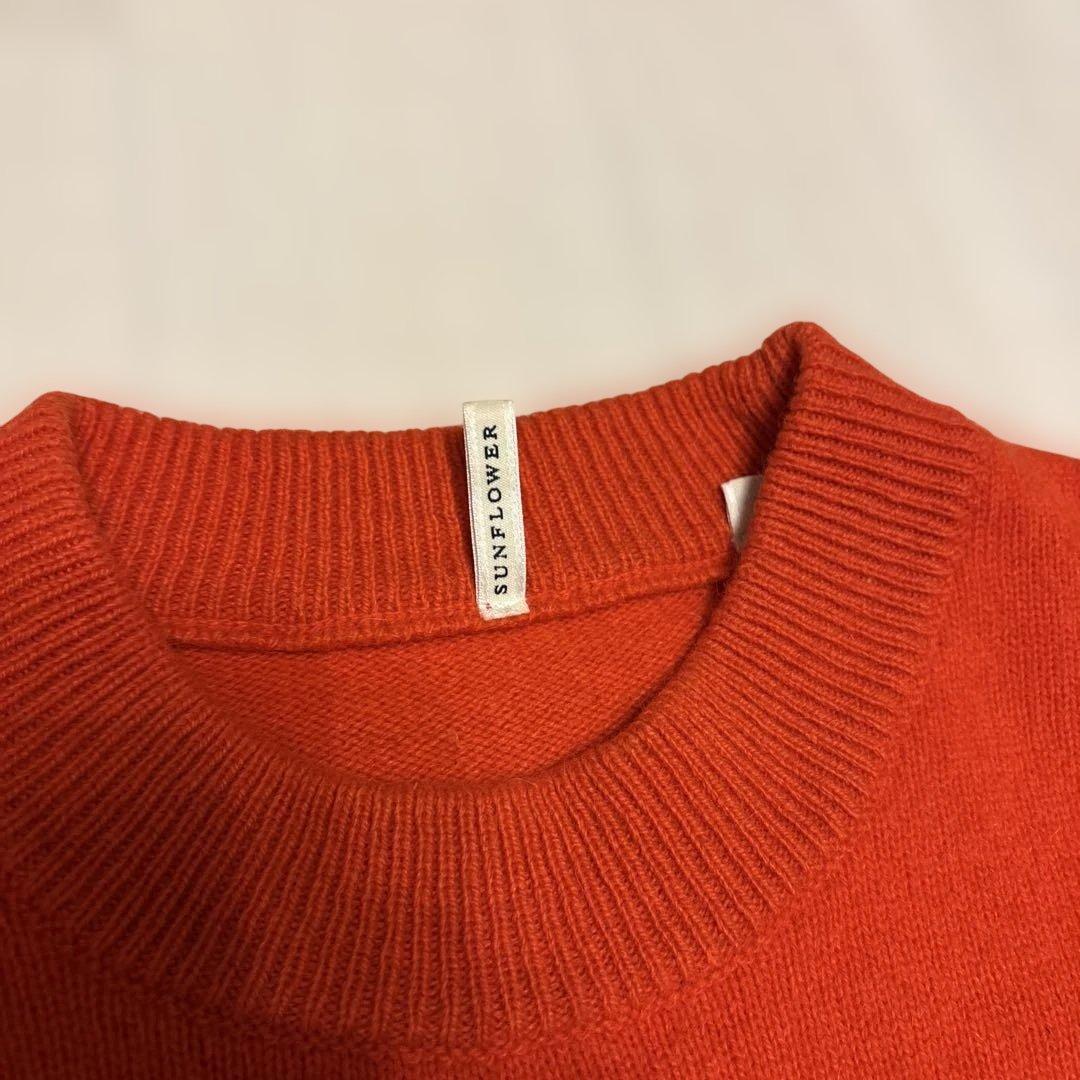 トップス SUNFLOWER MOON LOVE KNIT