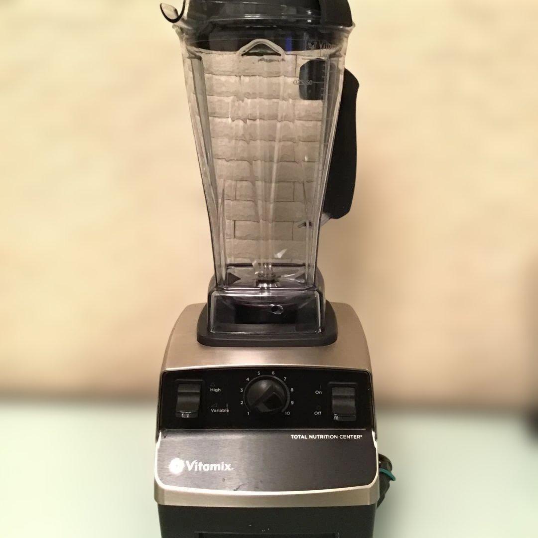 ヒロキ★【正規品｜百貨店購入｜美品】 Vitamix pro500