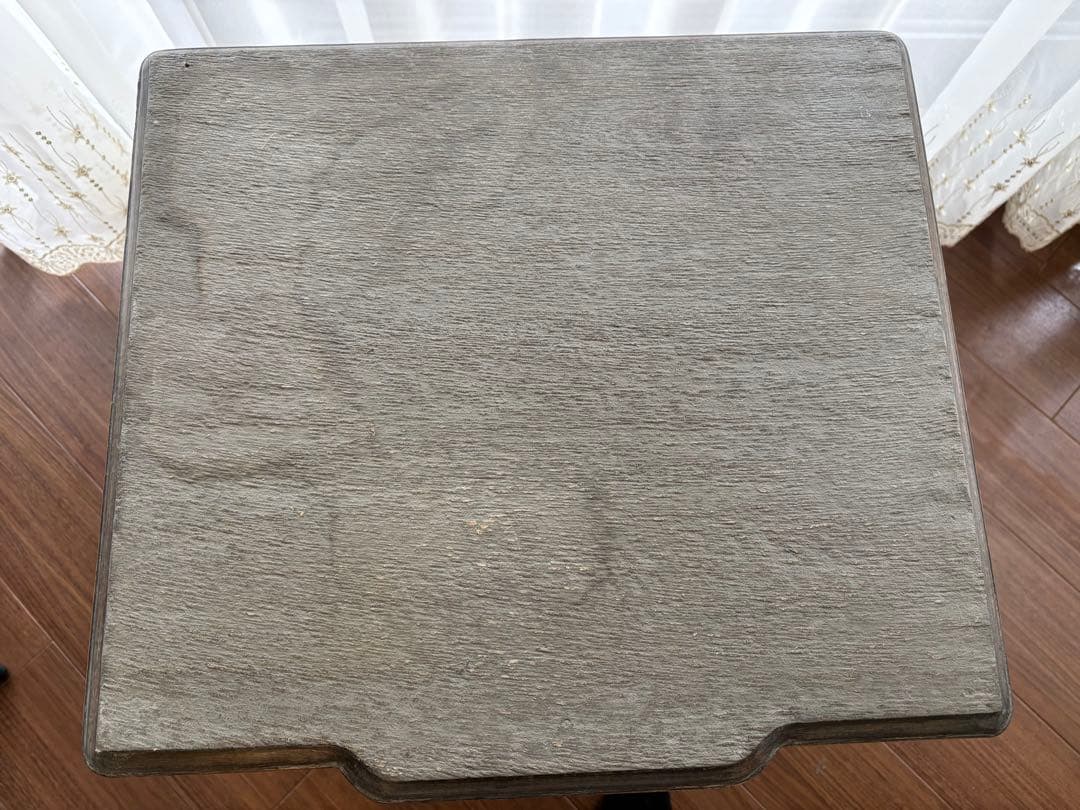 稀少！ブランディボワール サイドテーブル BLANC D'IVOIRE