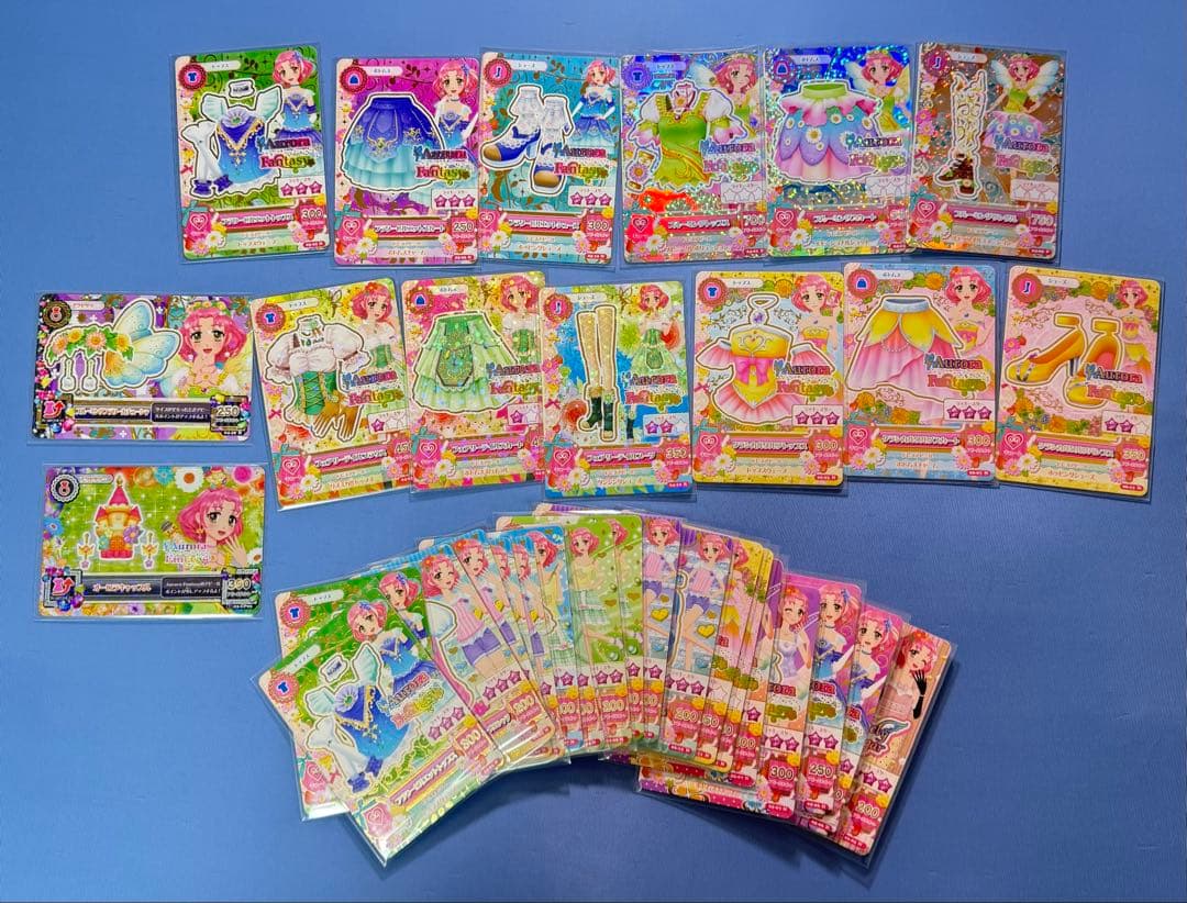 アイカツカード　大量まとめ売り　約1074枚