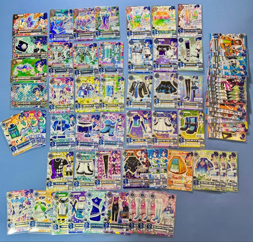 アイカツカード　大量まとめ売り　約1074枚
