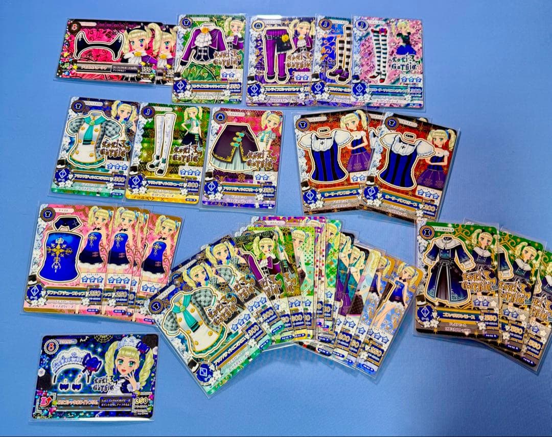 アイカツカード　大量まとめ売り　約1074枚