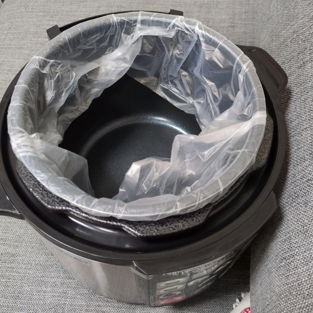 新品未使用ショップジャパン Cooking Pro3.2L