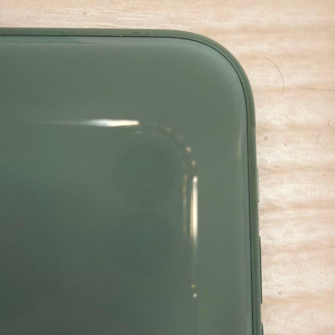 Apple iPhone 11 ミントグリーン 本体 値下げ⭕️