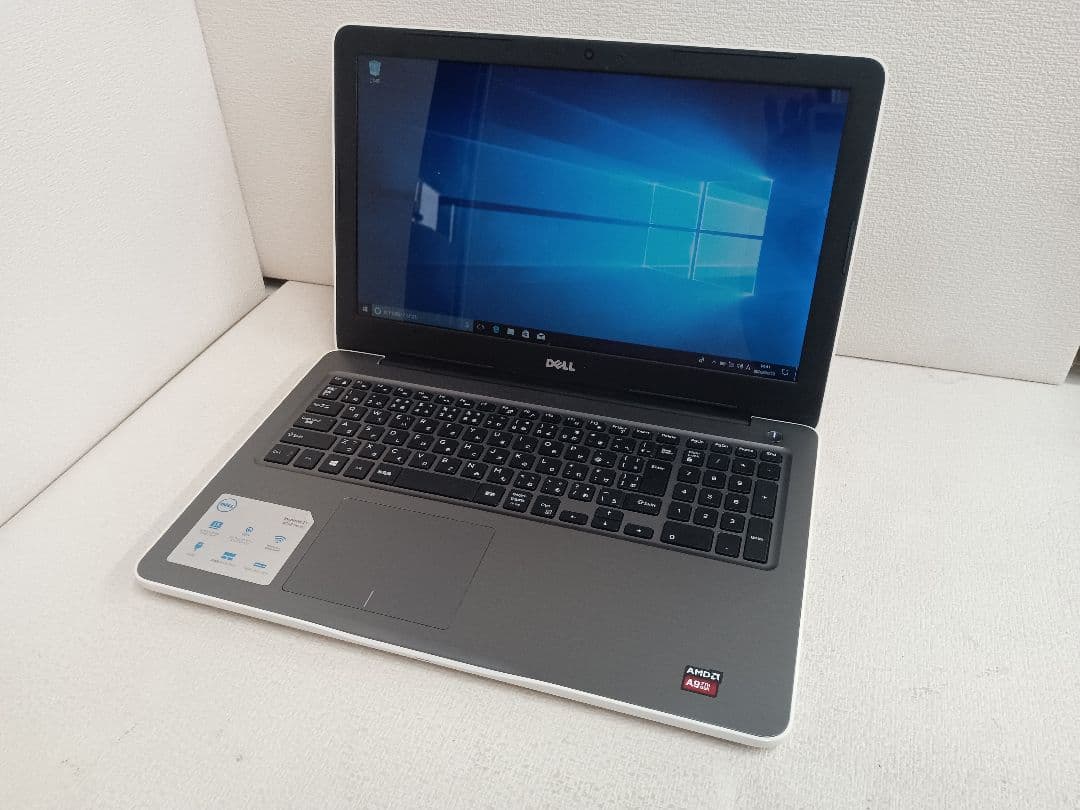 ∉ Dell Inspiron 5565 AMD A9 ストレージ無