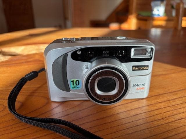 Macromax MAC-10 Z3200 美品