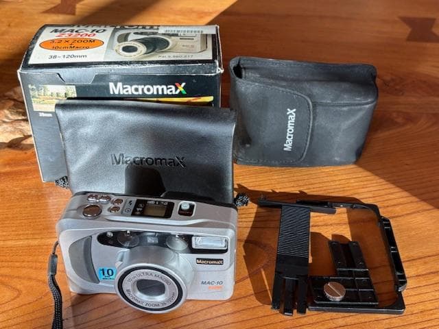 Macromax MAC-10 Z3200 美品