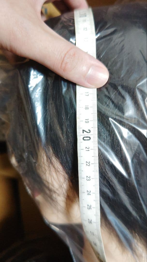 【東京チャーム】新品未使用 練習用レディースカットウィッグ 16体【美容師向け】