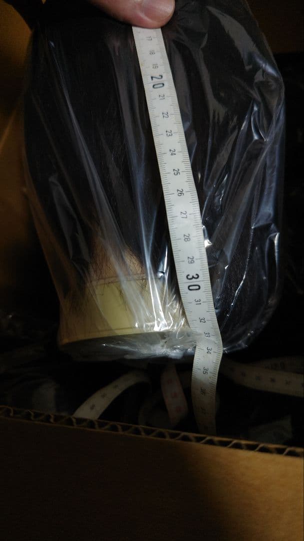 【東京チャーム】新品未使用 練習用レディースカットウィッグ 16体【美容師向け】