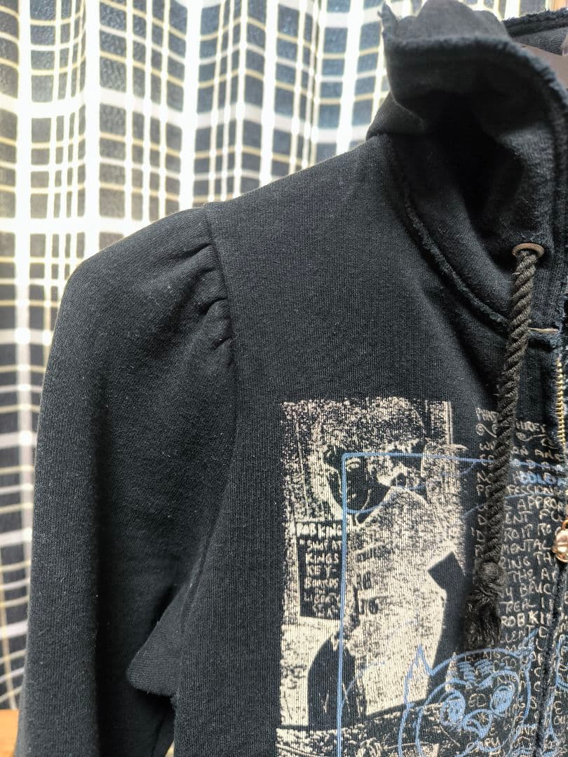 ヒステリックグラマー　レディース　パーカー