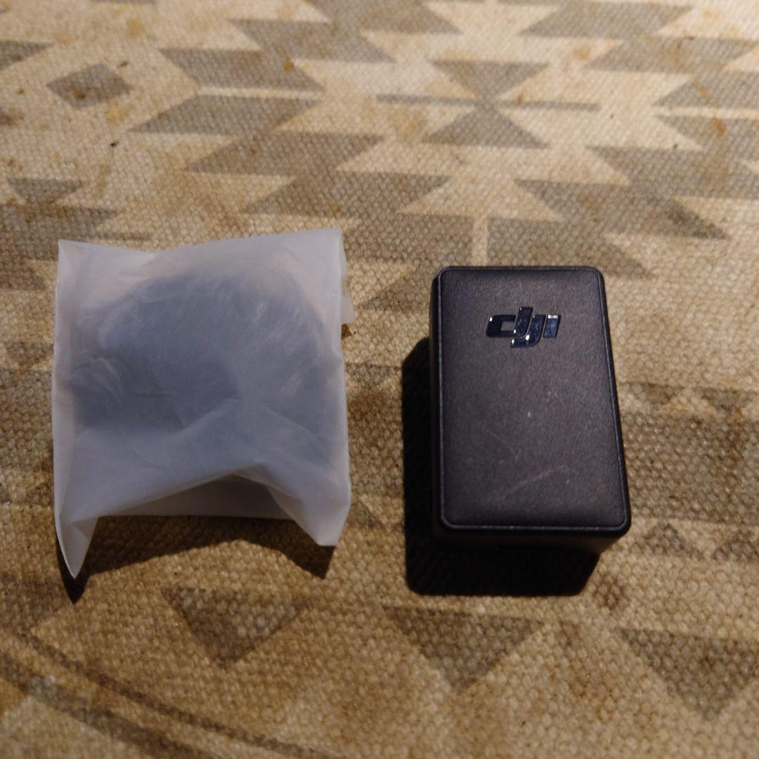 DJI poket2のワイヤレスマイク