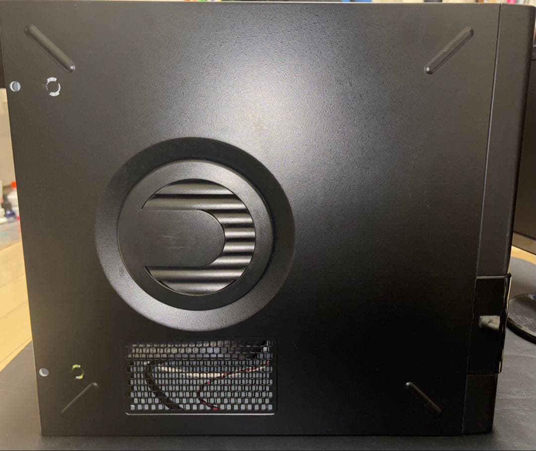 デスクトップPC モニター スピーカーセット i5-4690 1.82TB