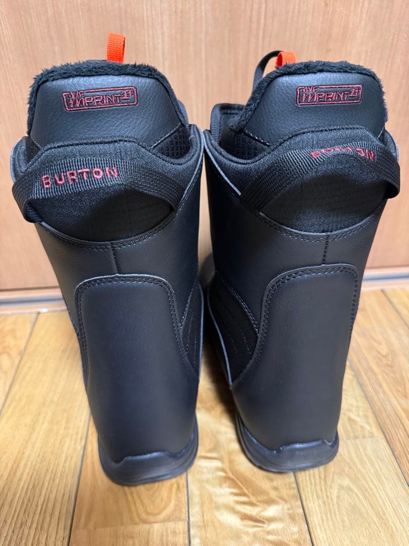 【最安値】25-26モデル　BURTON MINT BOA 25 wideワイド