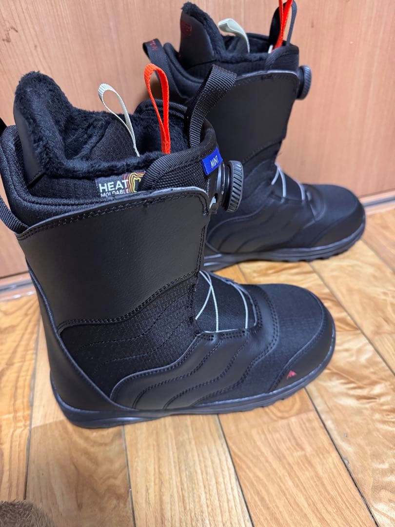 【最安値】25-26モデル　BURTON MINT BOA 25 wideワイド