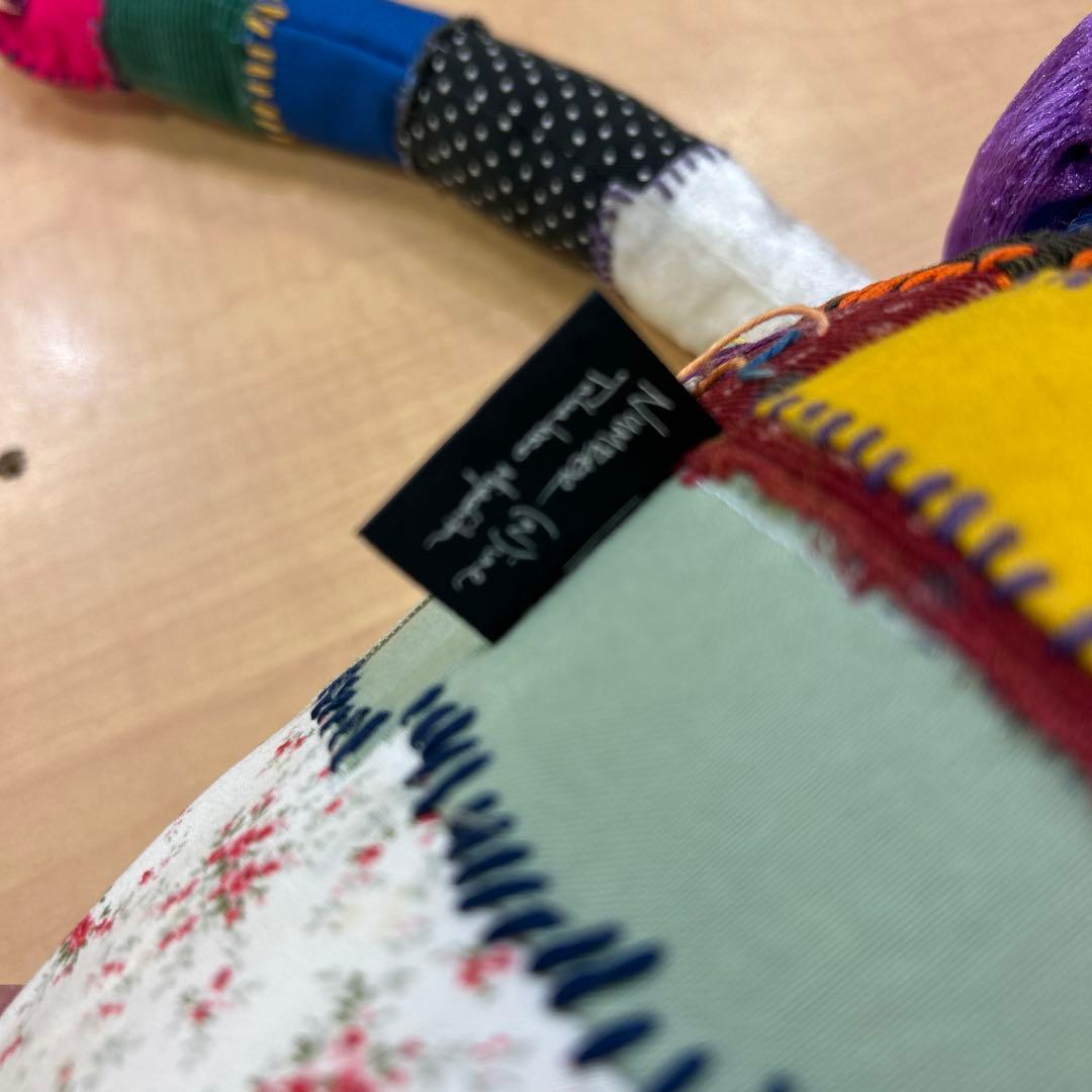 R*R様 ナンバーナイン×3D 当時物　汚れあり