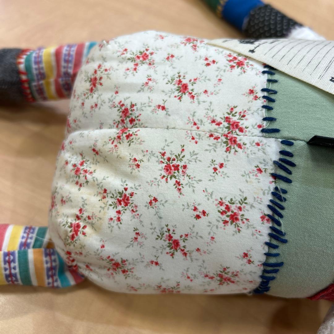 R*R様 ナンバーナイン×3D 当時物　汚れあり