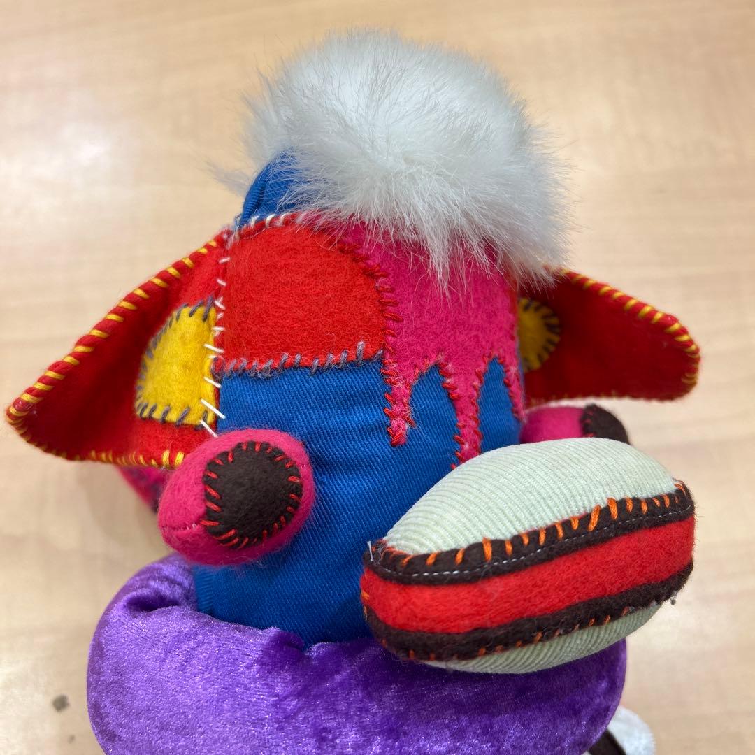 R*R様 ナンバーナイン×3D 当時物　汚れあり