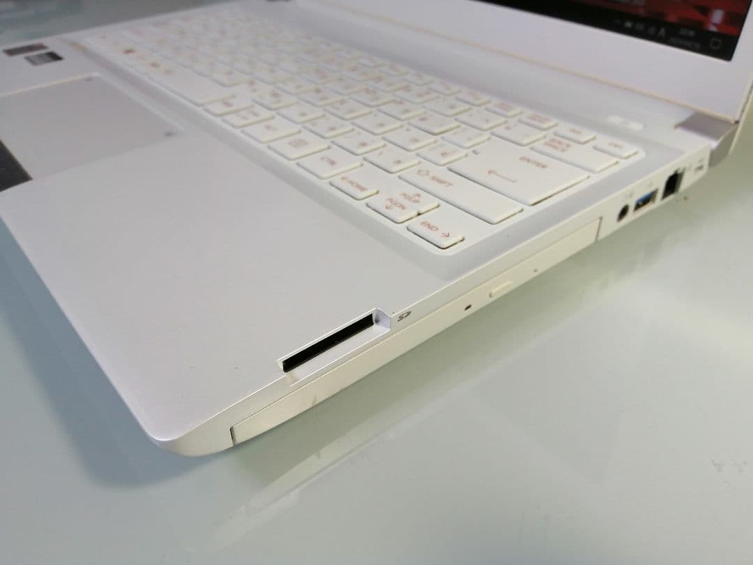 東芝 R734/37KB i7 SSD256GB 8GB Win10