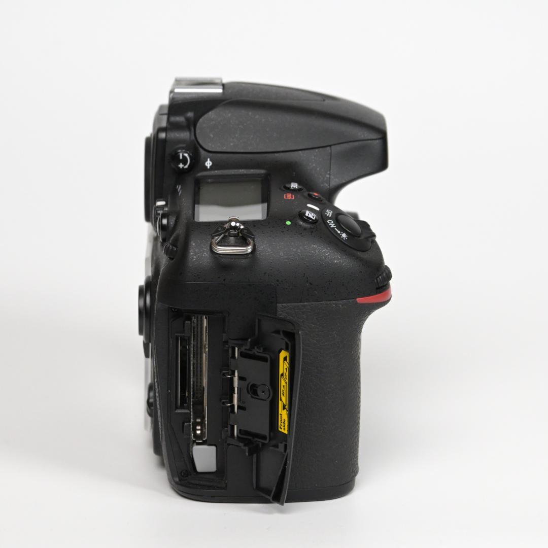 Nikon D800 デジタル一眼レフ 極美品 354ショット