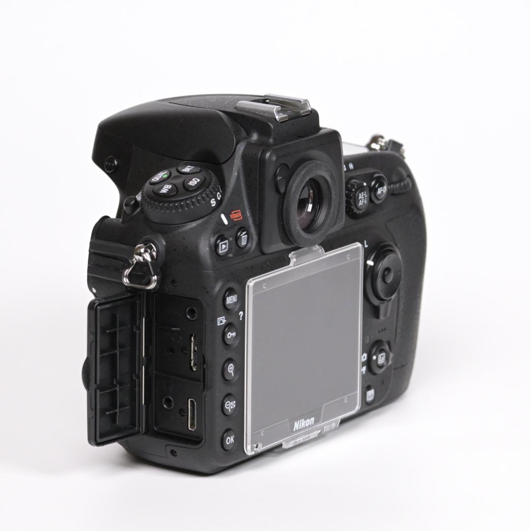 Nikon D800 デジタル一眼レフ 極美品 354ショット