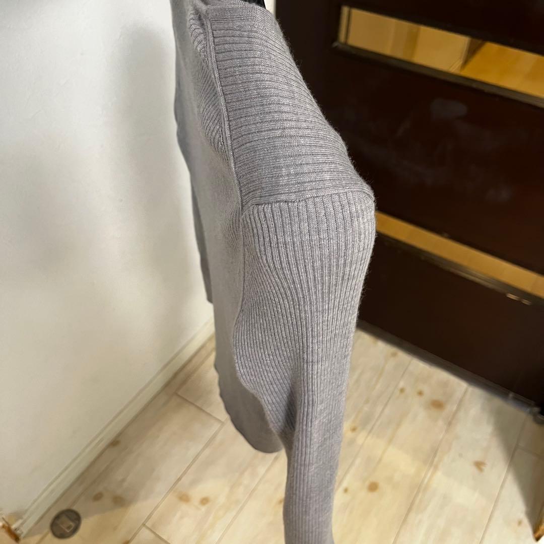 新品☆ ANAYI パール釦リブニット　セットアップ/セオリー、23区、ロペ