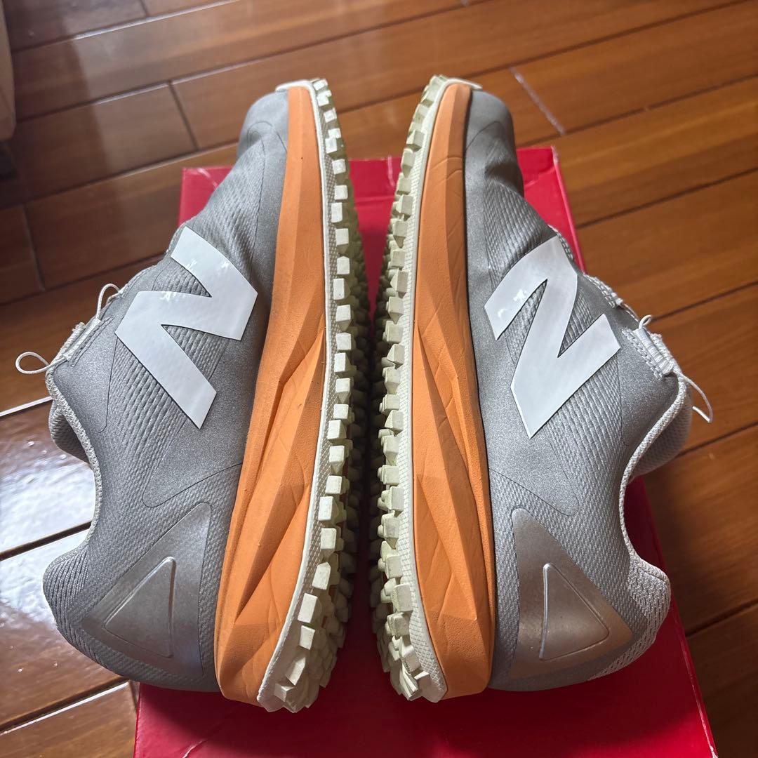 ニューバランス　ゴルフシューズ