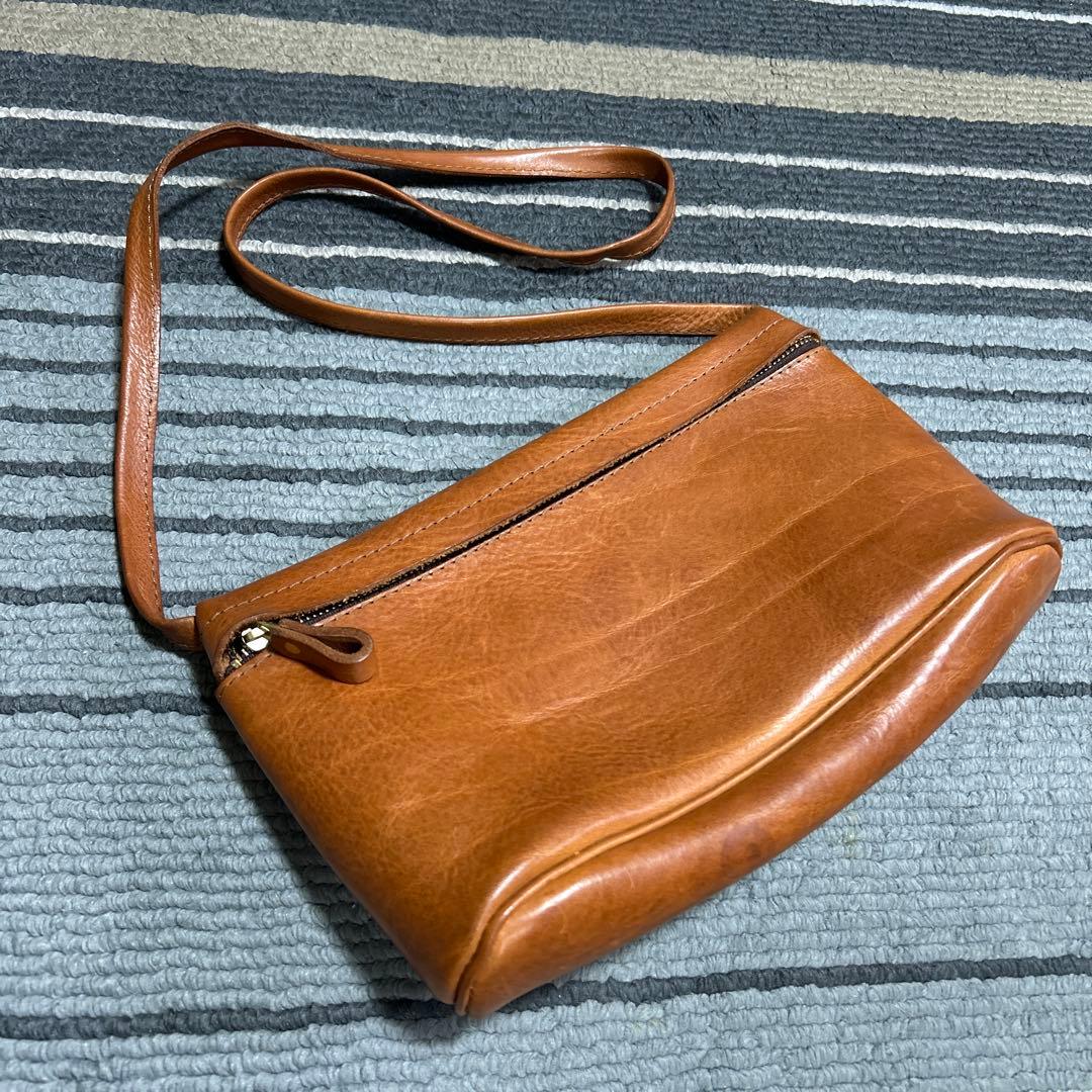 HERZ ヘルツ　ORGAN オルガンBODY BAG ボディバッグ