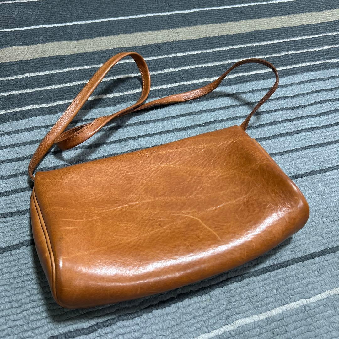 HERZ ヘルツ　ORGAN オルガンBODY BAG ボディバッグ