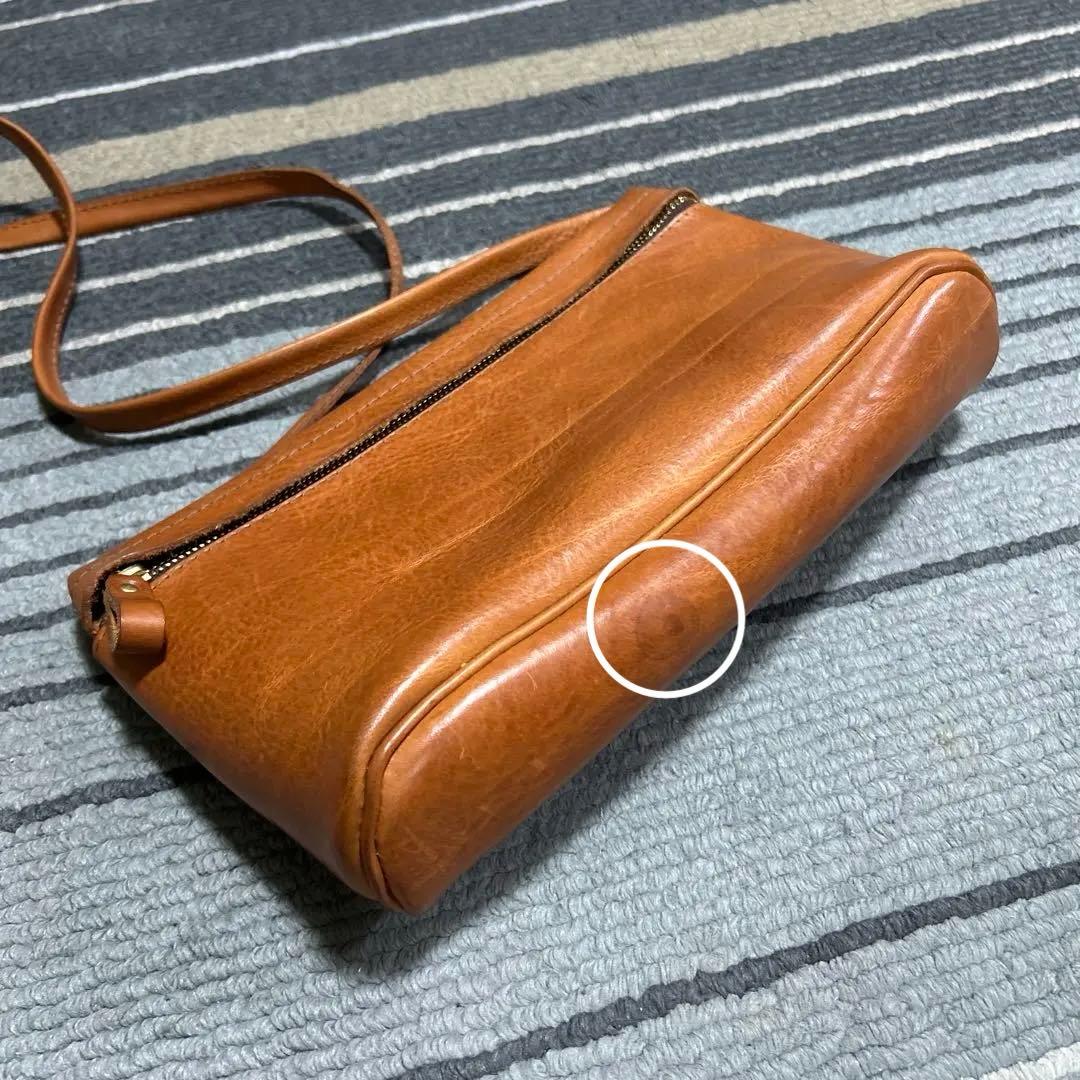 HERZ ヘルツ　ORGAN オルガンBODY BAG ボディバッグ