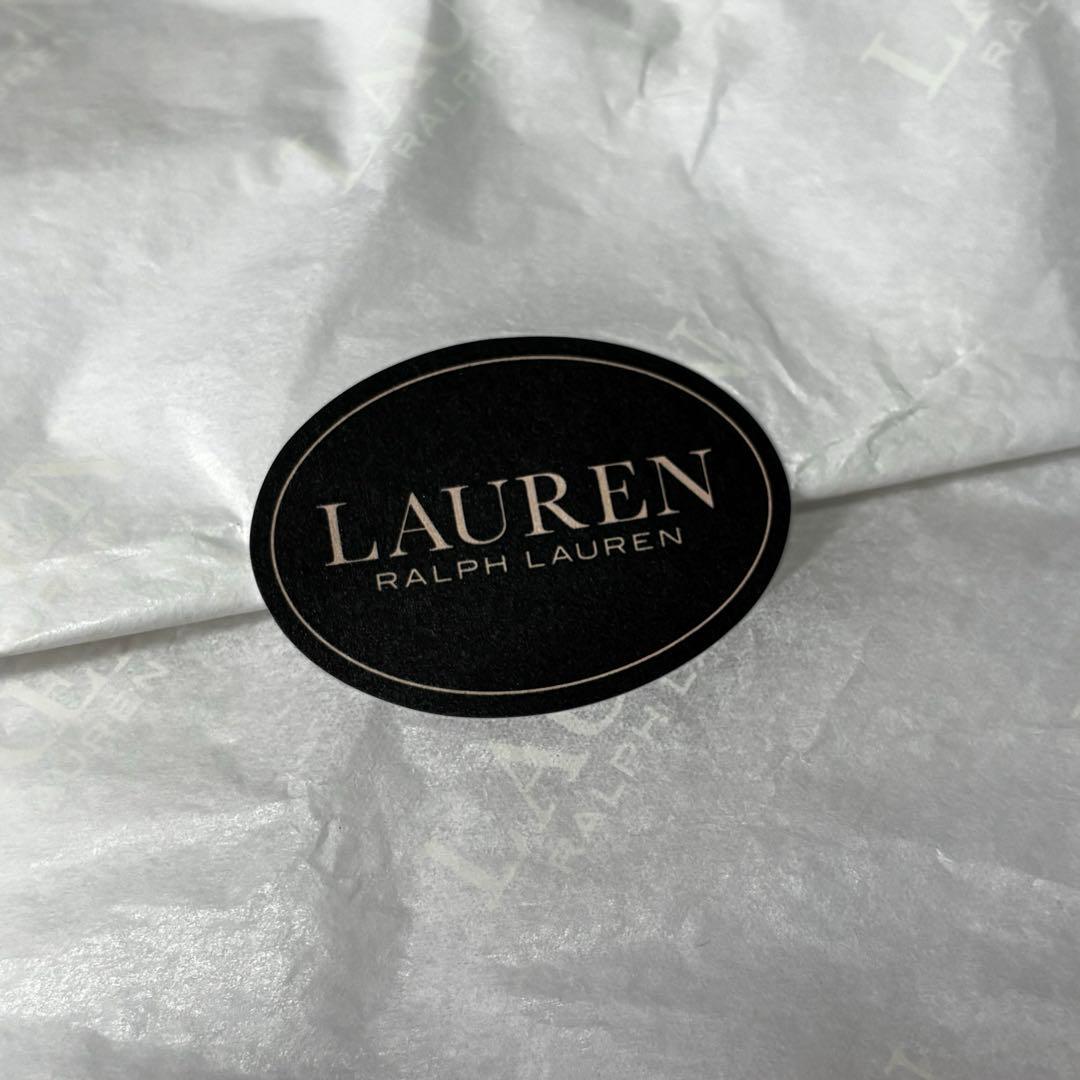 LAUREN RALPH LAUREN リバーシブルベルト XS