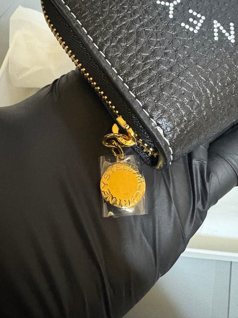 【新品・未使用】STELLA McCARTNEY ショルダー　ミニケース