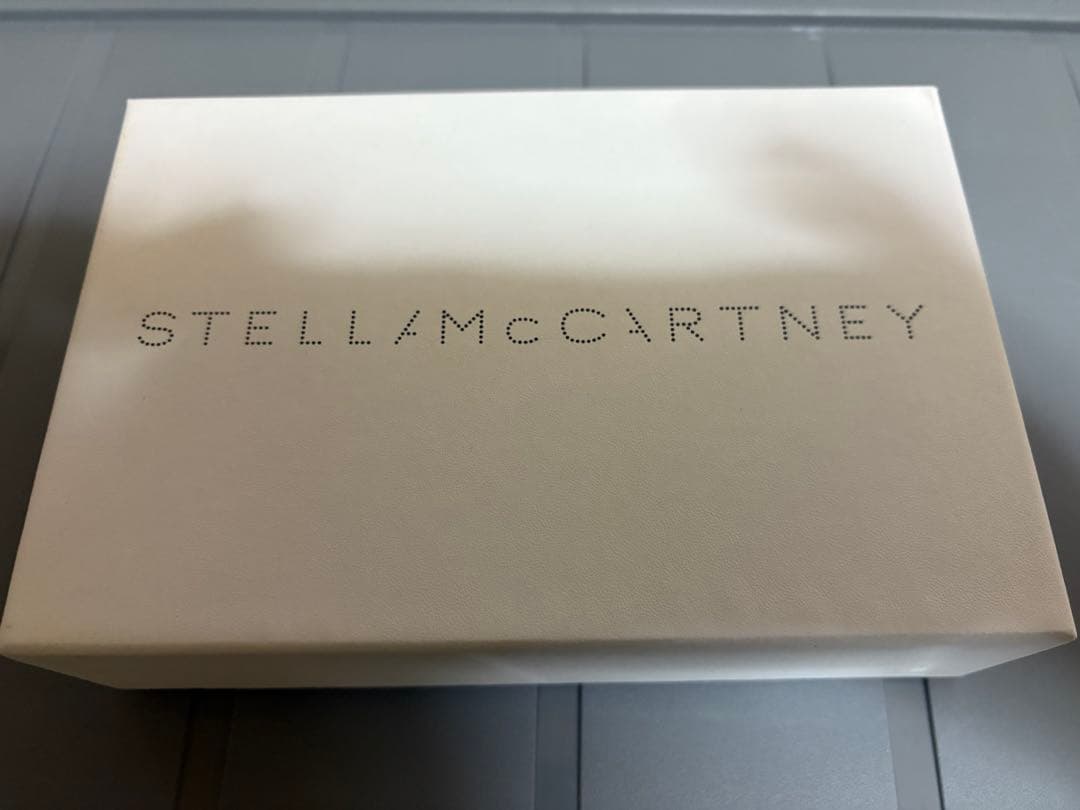 【新品・未使用】STELLA McCARTNEY ショルダー　ミニケース