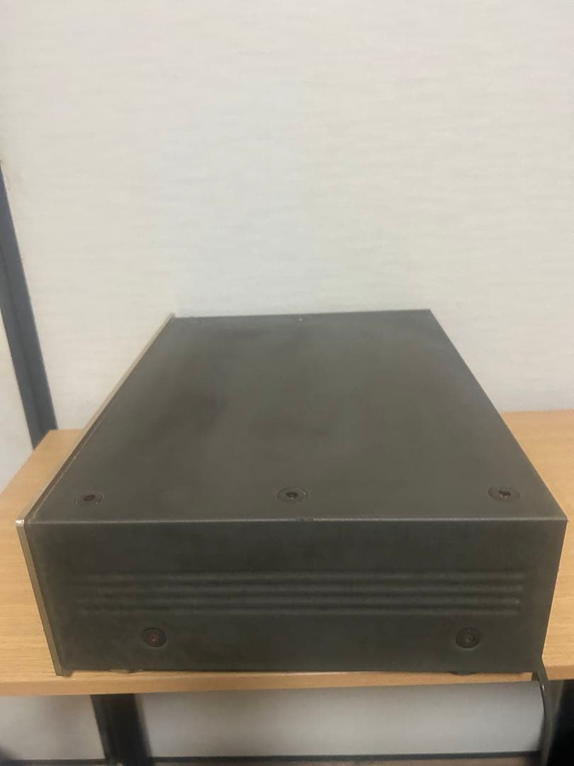 TEAC VRDS-7 CDプレーヤー テイアック 通電確認済み オーディオ機器