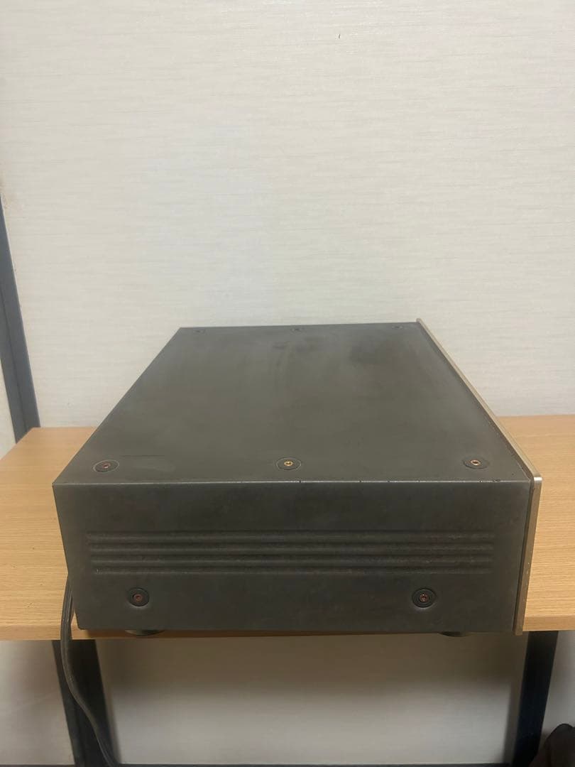 TEAC VRDS-7 CDプレーヤー テイアック 通電確認済み オーディオ機器