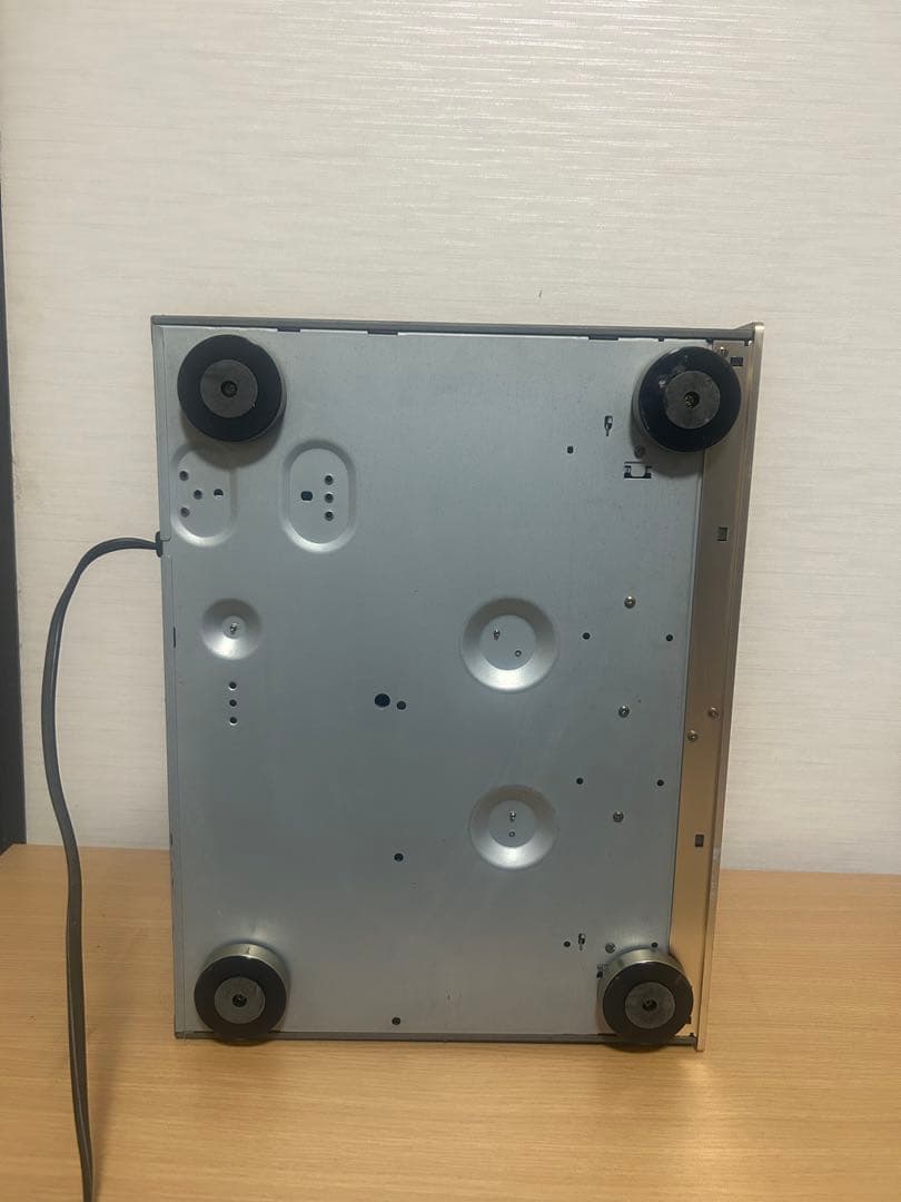 TEAC VRDS-7 CDプレーヤー テイアック 通電確認済み オーディオ機器