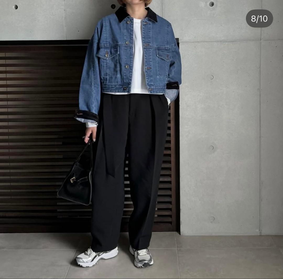 希少♪LOHEN ローヘン 24AW デニムジャケット LH24A-JK066