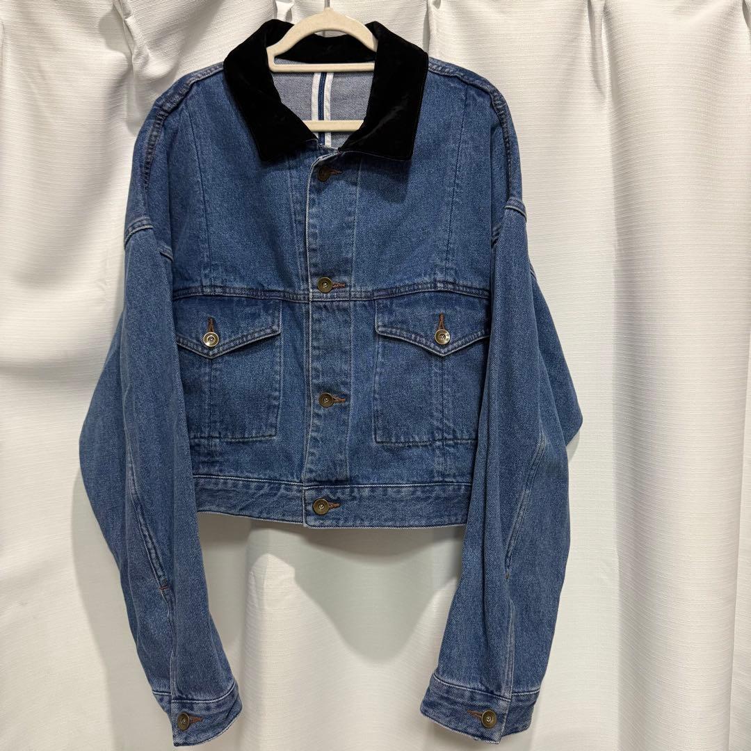 希少♪LOHEN ローヘン 24AW デニムジャケット LH24A-JK066