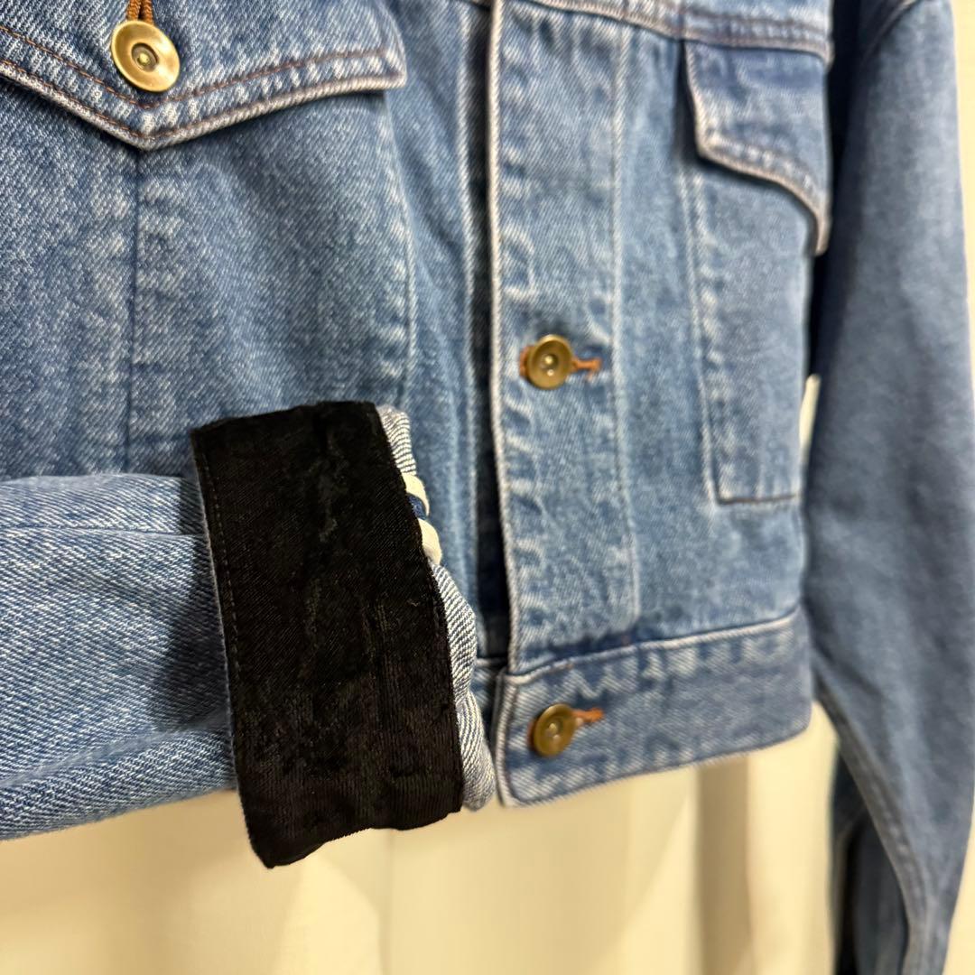 希少♪LOHEN ローヘン 24AW デニムジャケット LH24A-JK066