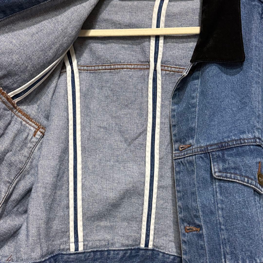 希少♪LOHEN ローヘン 24AW デニムジャケット LH24A-JK066