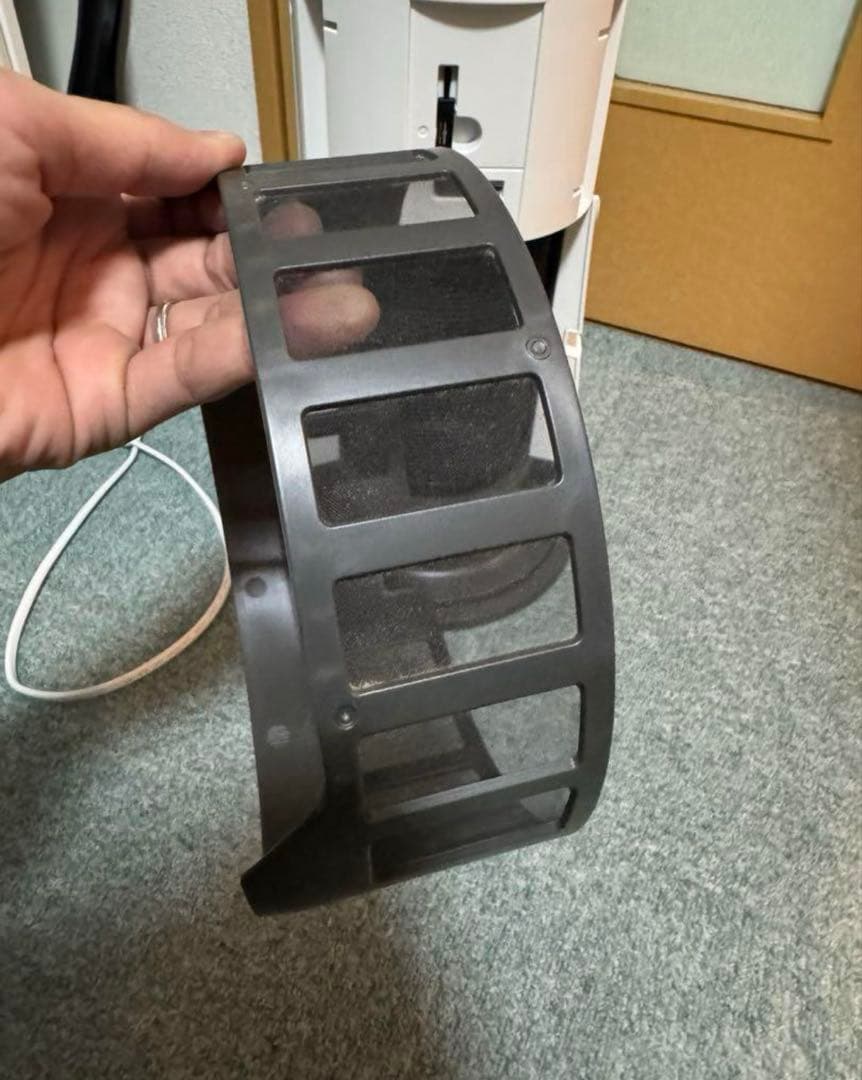 2023年製SHARP DY-S01-W 脱臭機 ホワイト