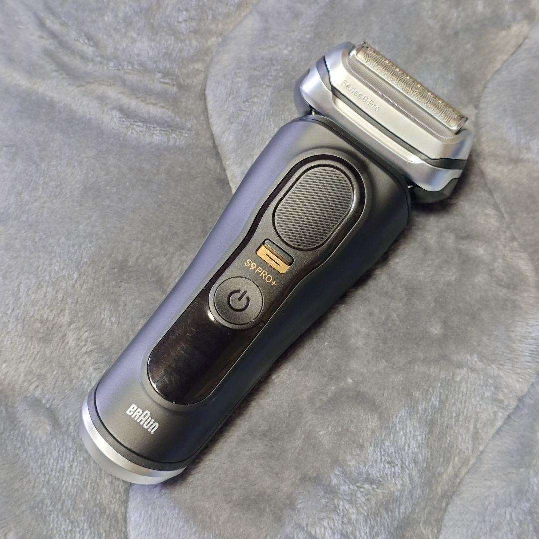 【2/1限定値下げ】BRAUN シリーズ9pro+ 9551cc-V